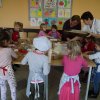 GR III Warsztaty kulinarne- wypiekanie pierników2019  